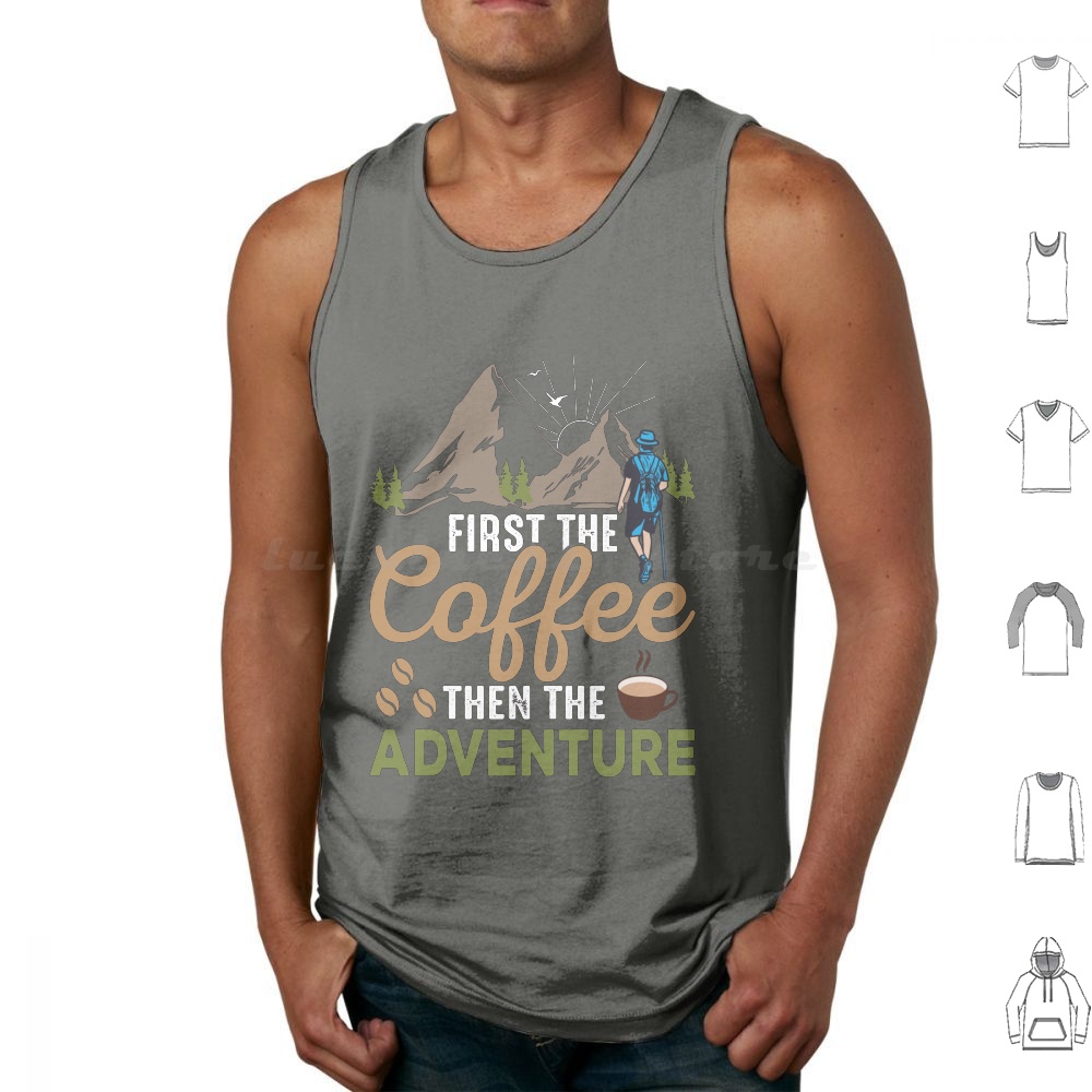 Outdoor Adventure Recreation - Adventure Lifestyle 2 Tank Tops Print