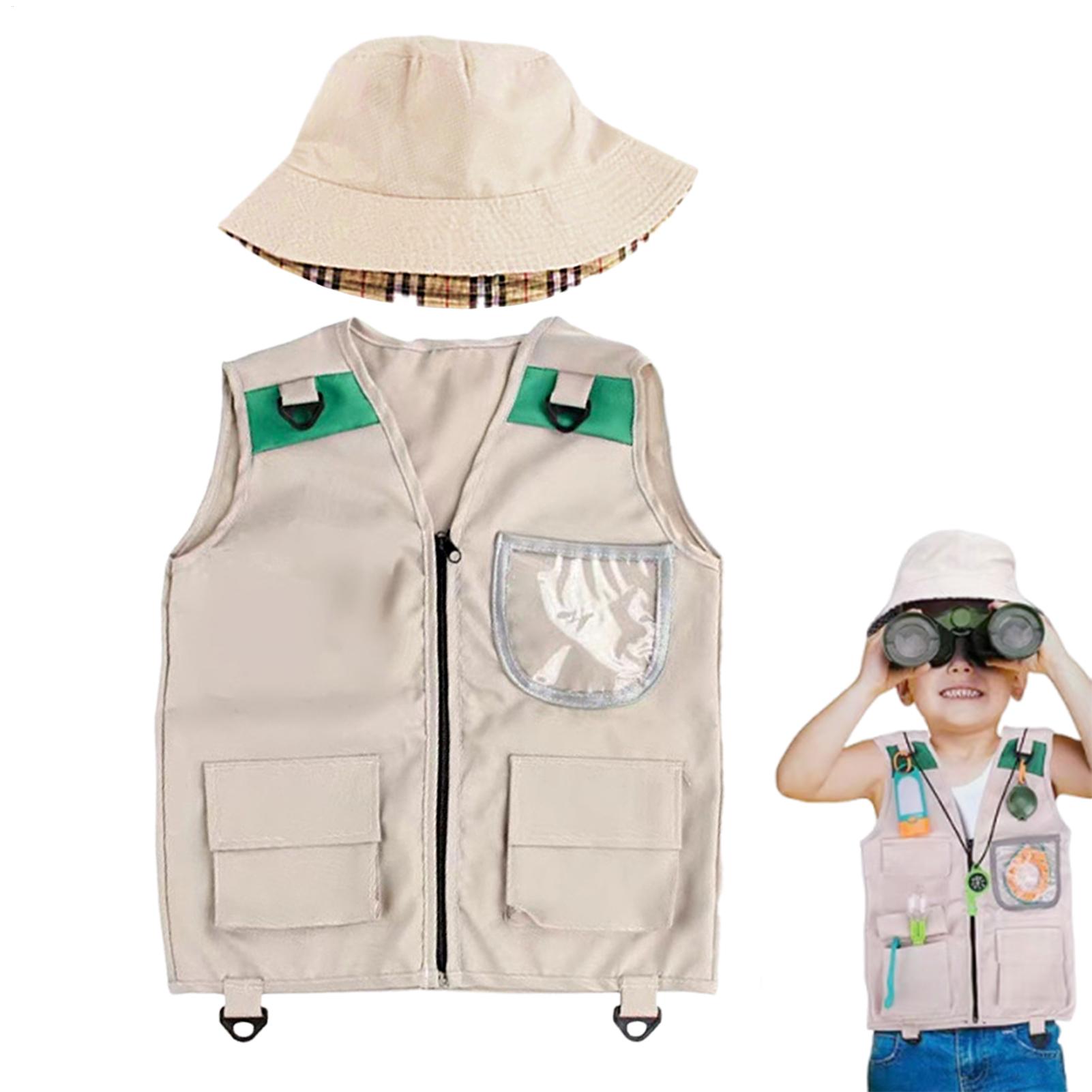 Safari Kids Outdoor Explorer K - огляд і ціна Outdoor Adventure Girl