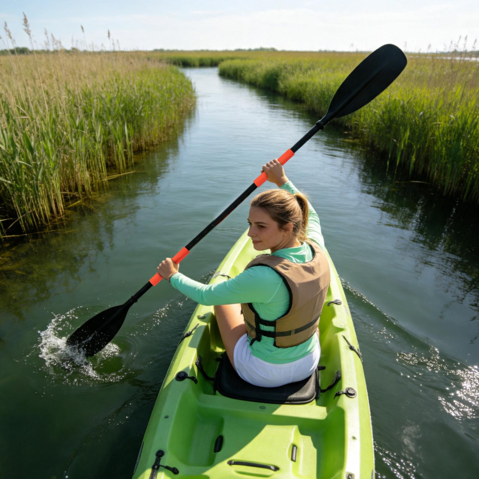 Paddle Grips For Kayaking 1 Pa - огляд і ціна Outdoor Adventure Recreation