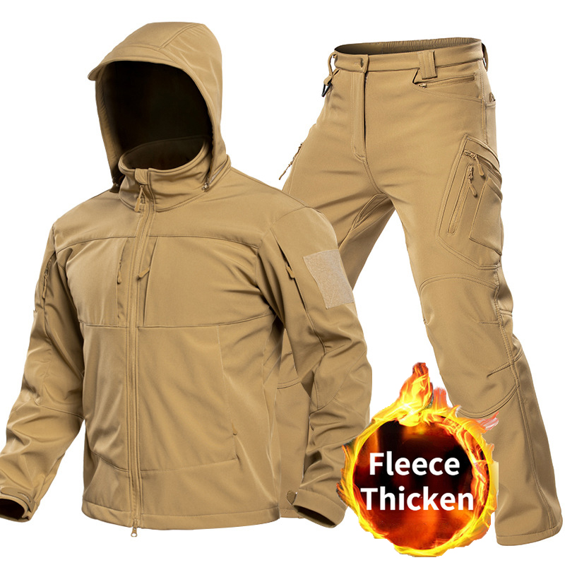 Outdoor Tactical Softshell Sui - огляд і ціна Outdoor Adventure Camp