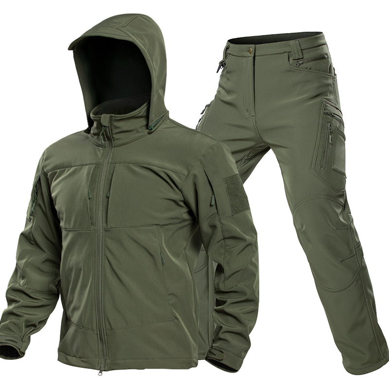 Outdoor Tactical Softshell Sui - огляд і ціна Outdoor Adventure Camp