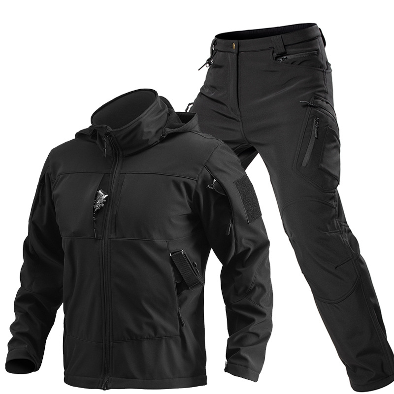 Outdoor Tactical Softshell Sui - огляд і ціна Outdoor Adventure Camp
