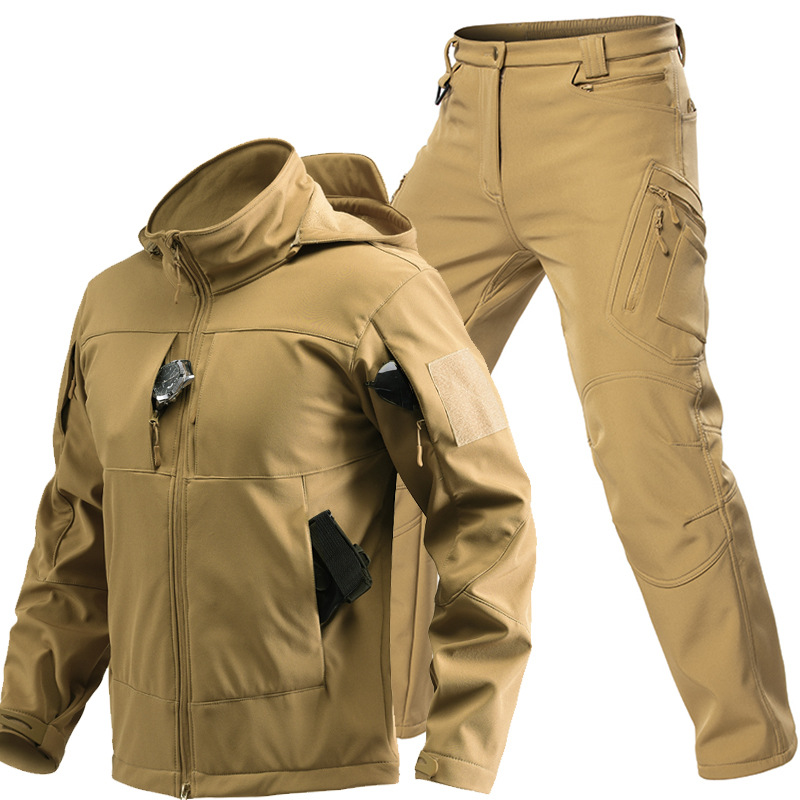 Outdoor Tactical Softshell Sui - огляд і ціна Outdoor Adventure Camp