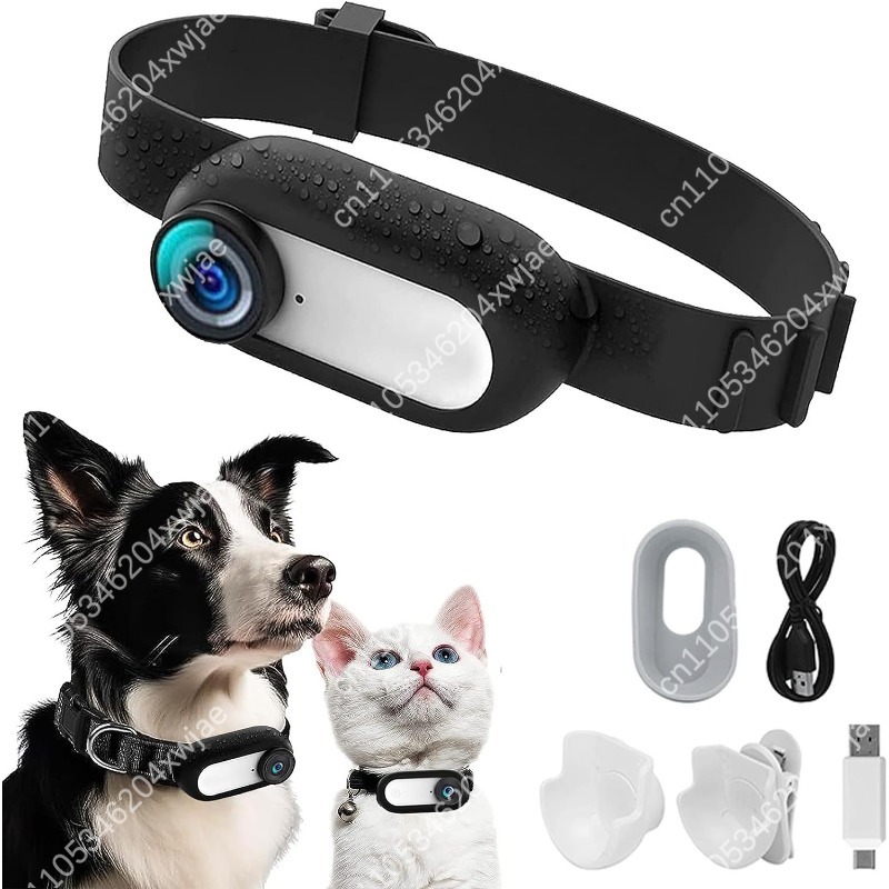Pet Wearable Camera for Cat Do - огляд і ціна Outdoor Adventure Video