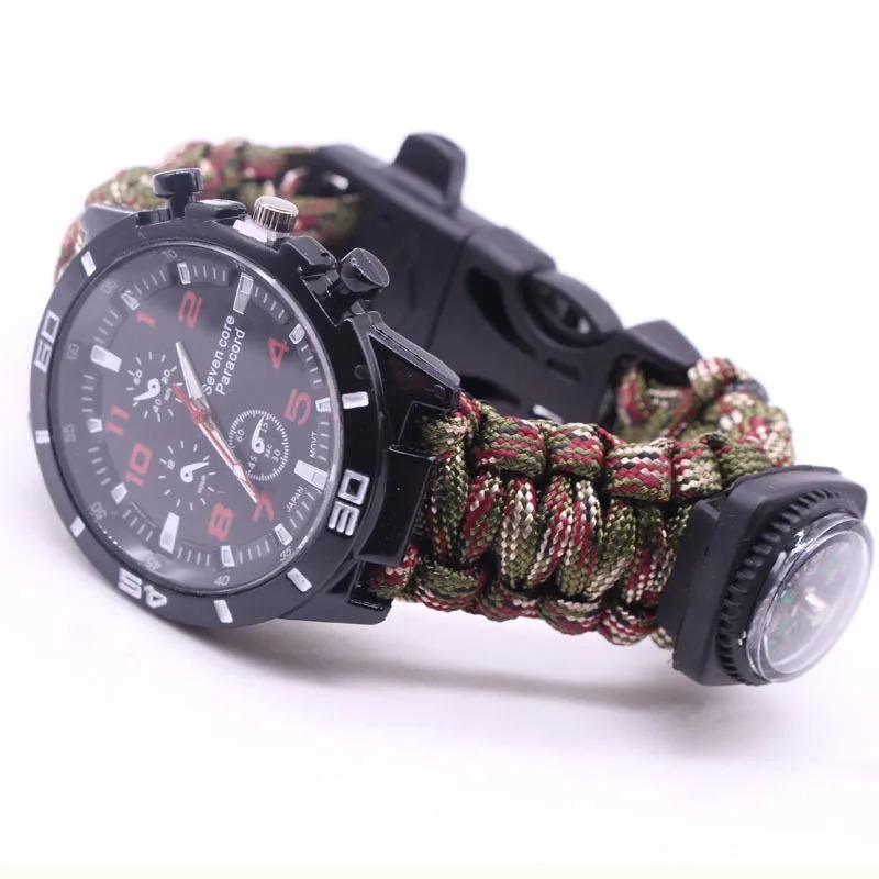 Multifunctional Outdoor Watch  - огляд і ціна Outdoor Adventure Watches