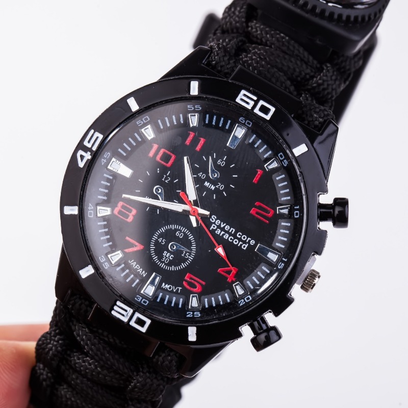 Multifunctional Outdoor Watch  - огляд і ціна Outdoor Adventure Watches