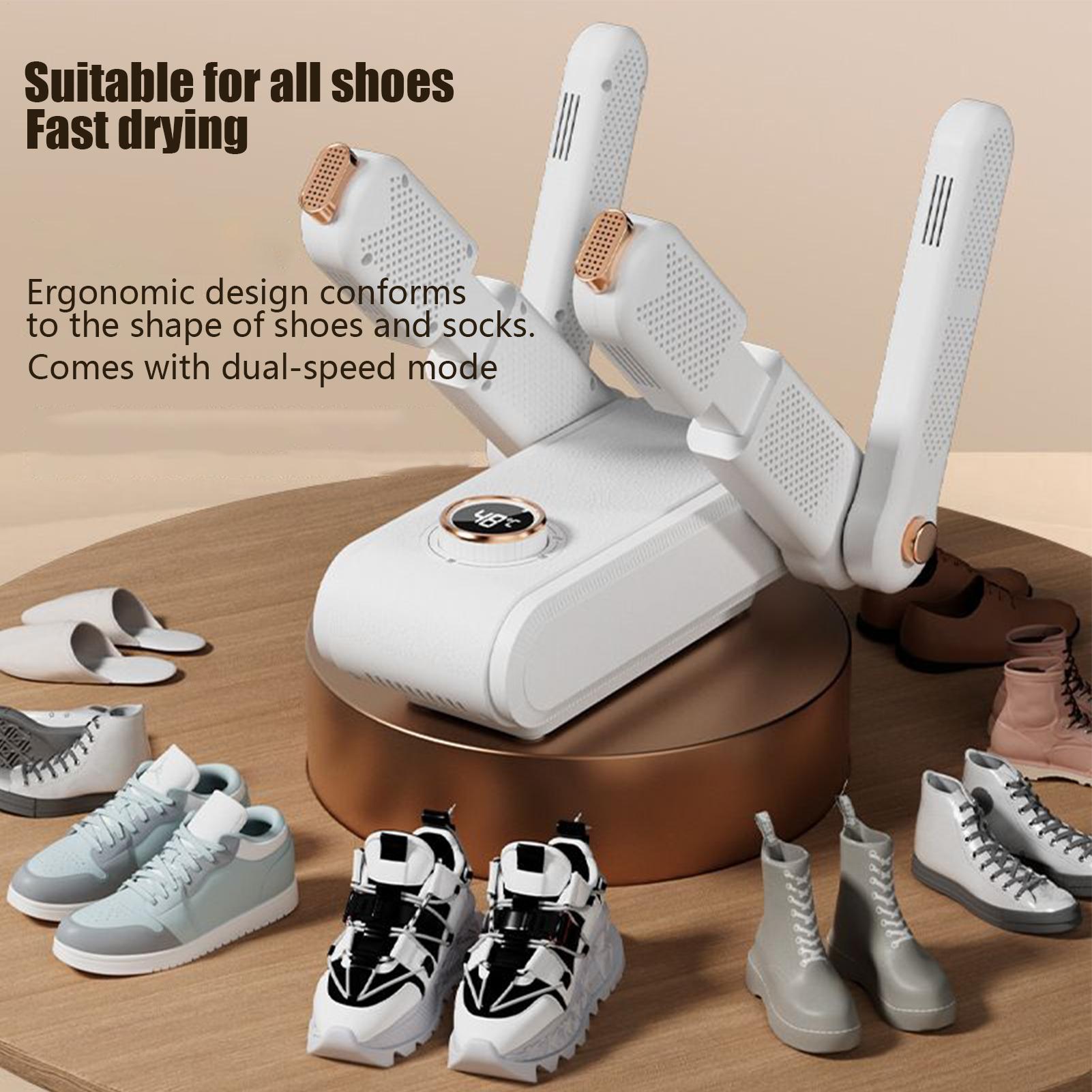 Sneaker Dryer 3 Level Timer He - огляд і ціна Outdoor Adventure Youtube