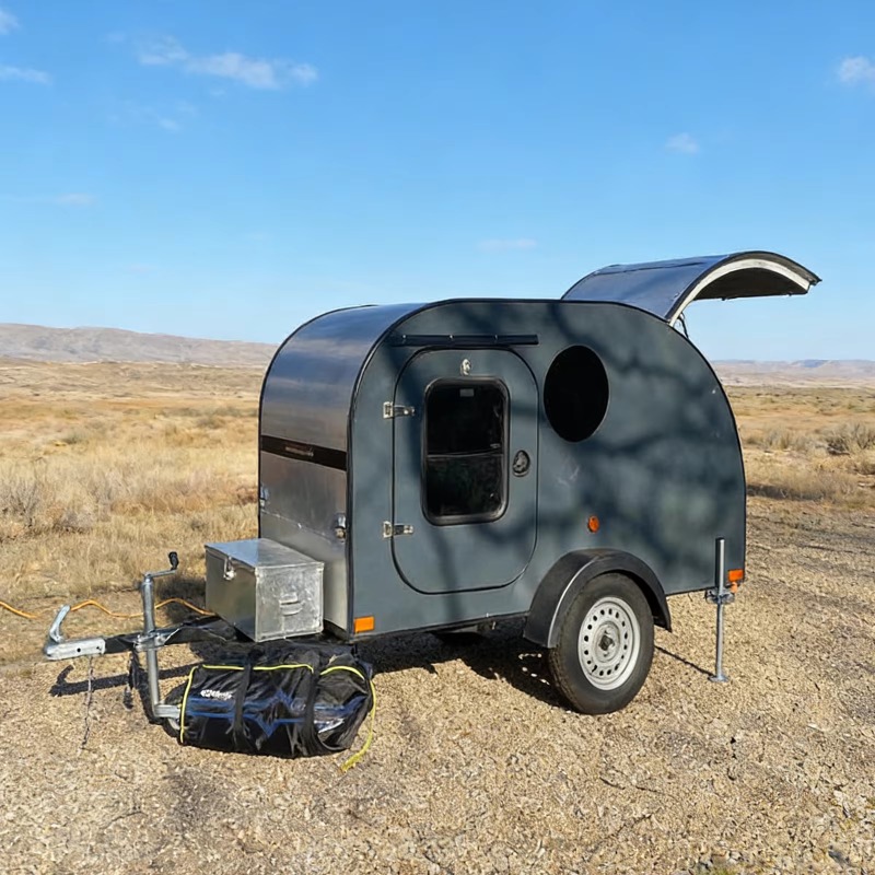 Custom RV Camper Van Travel Tr - огляд і ціна Outdoor Adventure Vehicles