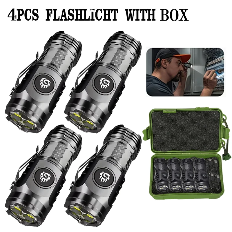 Powerful Super Bright Handheld - огляд і ціна Outdoor Adventure Camp