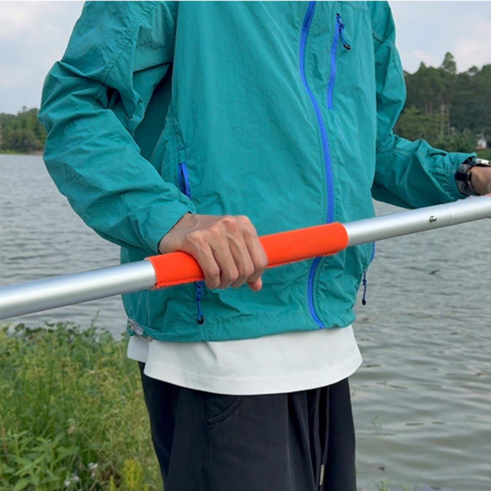 Kayak Paddle Grips 1 Pair Non- - огляд і ціна Outdoor Adventure Recreation