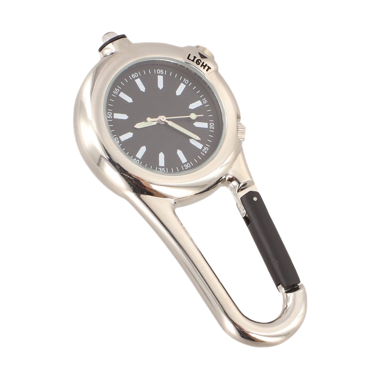 Multifunctional Metal Carabine - огляд і ціна Outdoor Adventure Watches