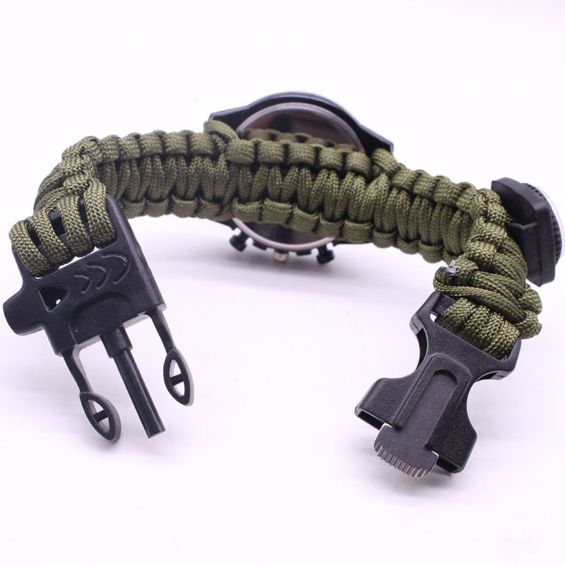Multifunctional Outdoor Fire S - огляд і ціна Outdoor Adventure Watches