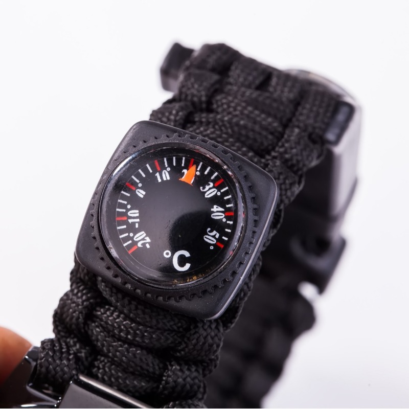 Multifunctional Outdoor Fire S - огляд і ціна Outdoor Adventure Watches