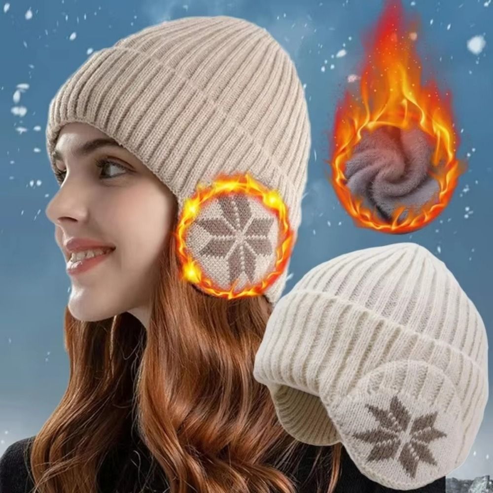 Cozy Beanie Thermal Winter Kni - огляд і ціна Outdoor Adventure Oa