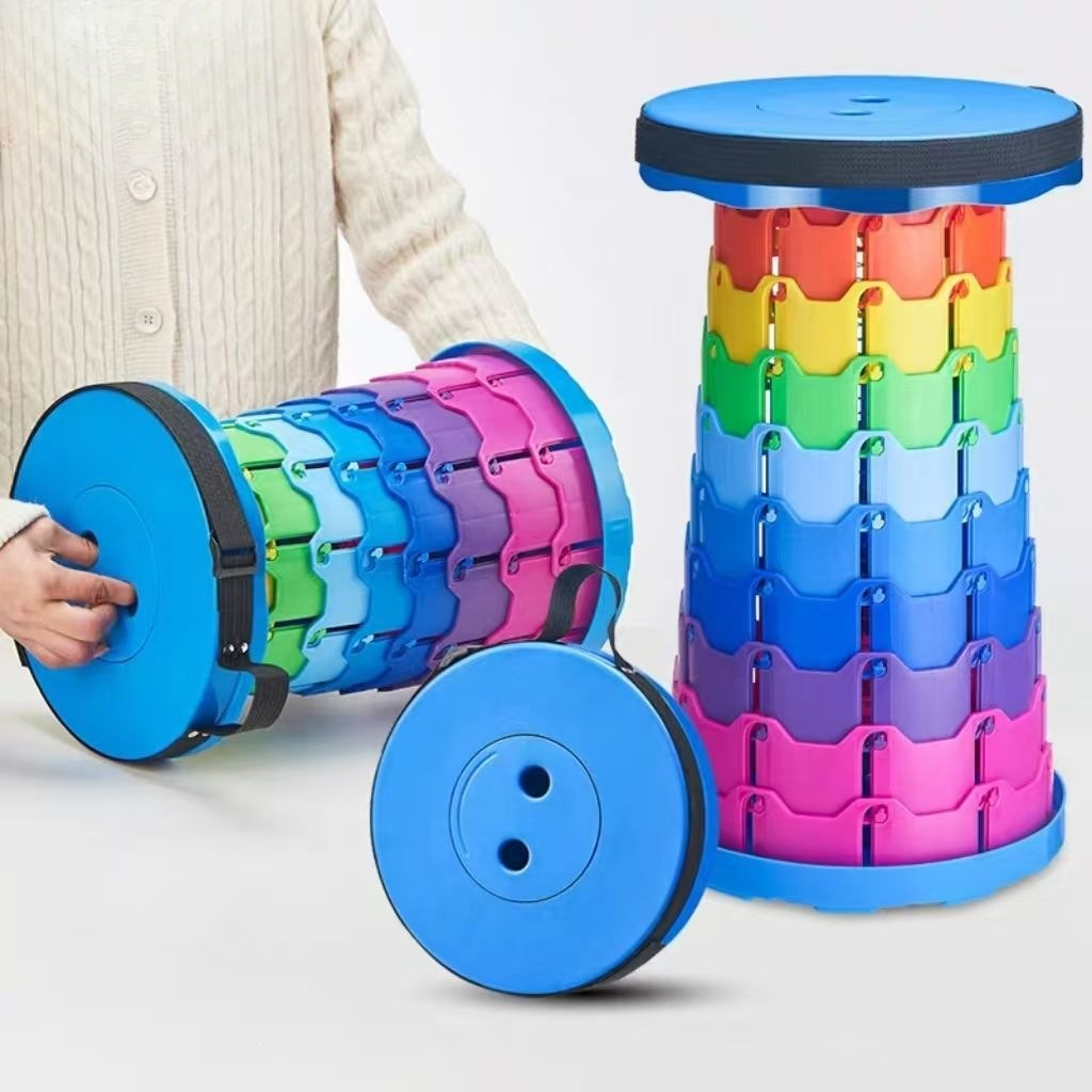 Rainbow Telescopic Camping Sto - огляд і ціна Outdoor Adventure Camp