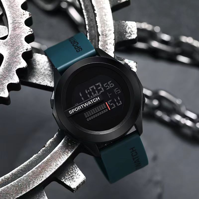 Waterproof Large Dial Men's Sp - огляд і ціна Outdoor Adventure Watches