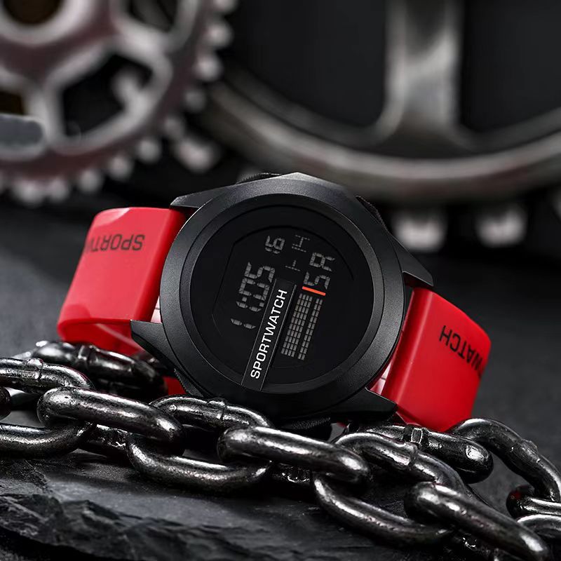 Waterproof Large Dial Men's Sp - огляд і ціна Outdoor Adventure Watches