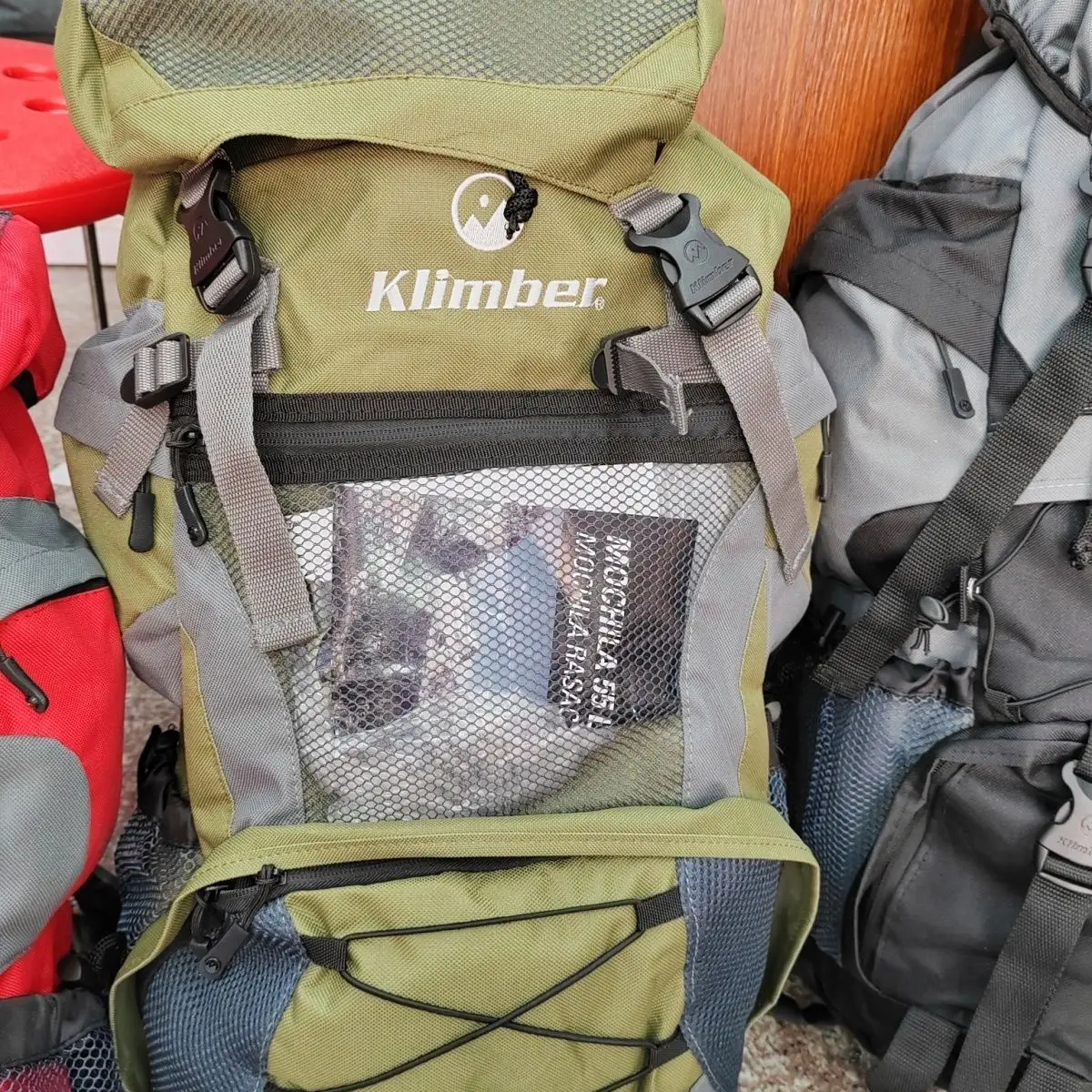 Lightweight Portable 45L Backp - огляд і ціна Outdoor Adventure Recreation