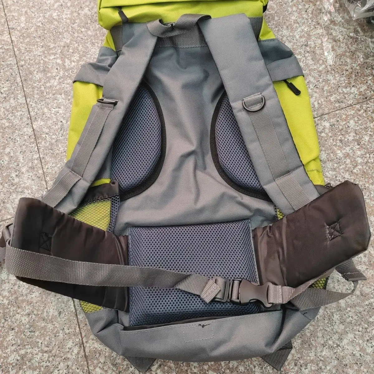 Lightweight Portable 45L Backp - огляд і ціна Outdoor Adventure Recreation
