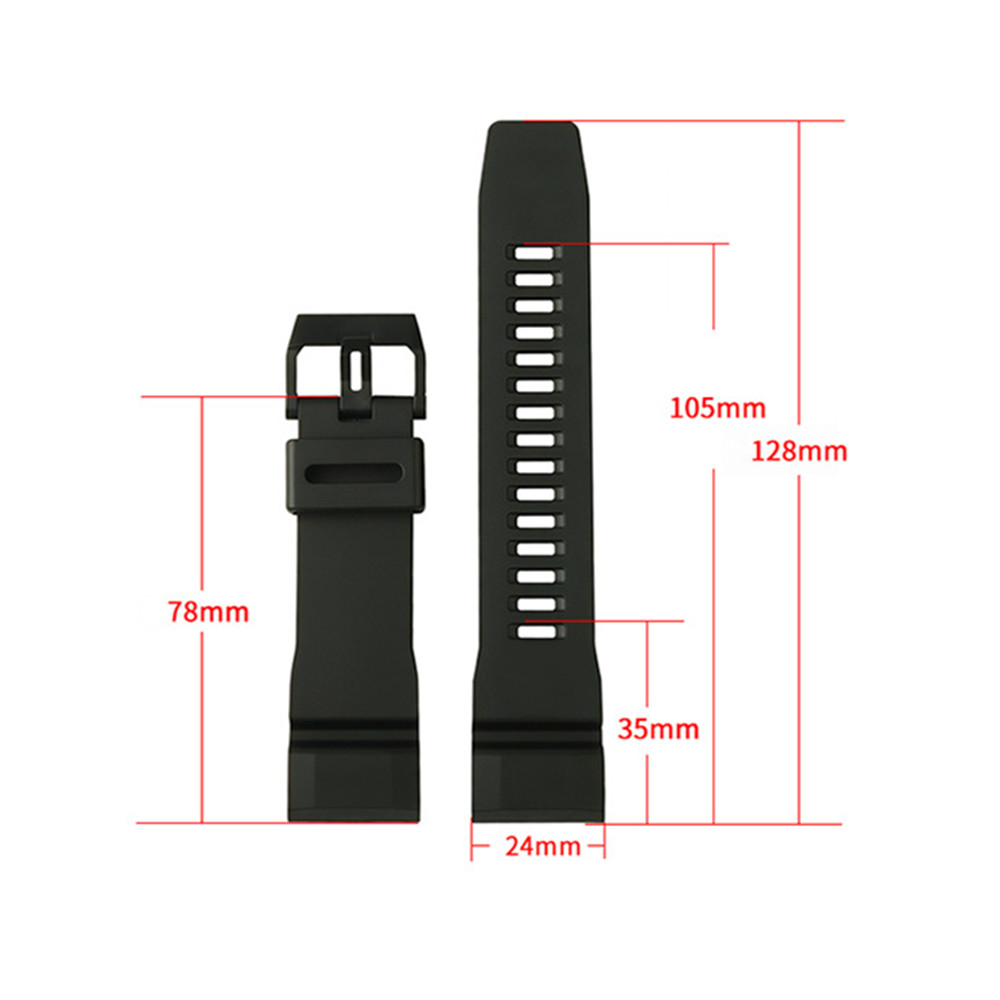 Strap for GA-2000 GA-2200M-1A/ - огляд і ціна Outdoor Adventure Watches