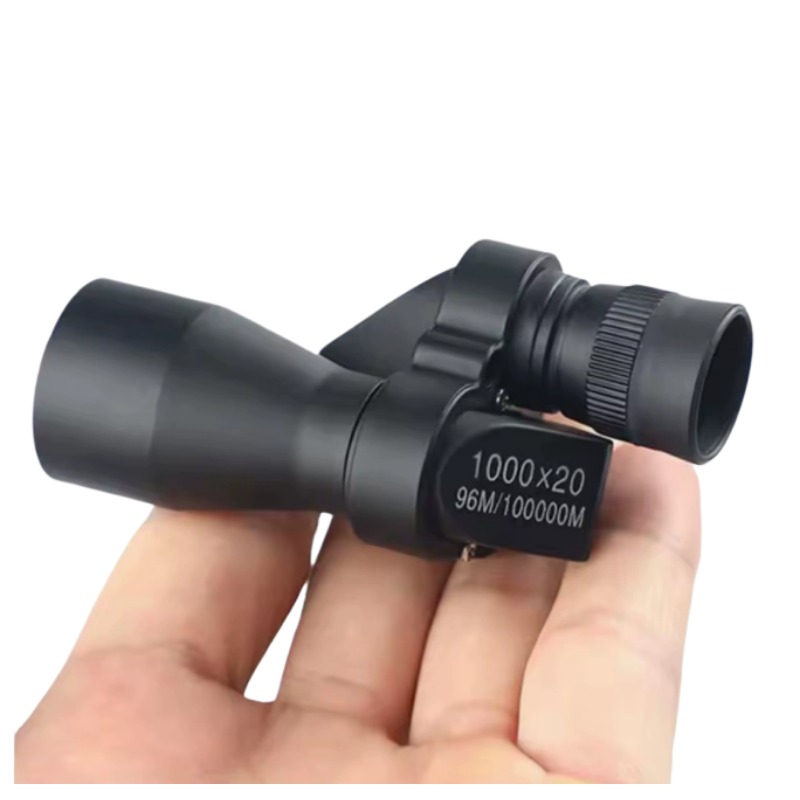Portable HD Mini Zoom Monocula - огляд і ціна Outdoor Adventure Watches