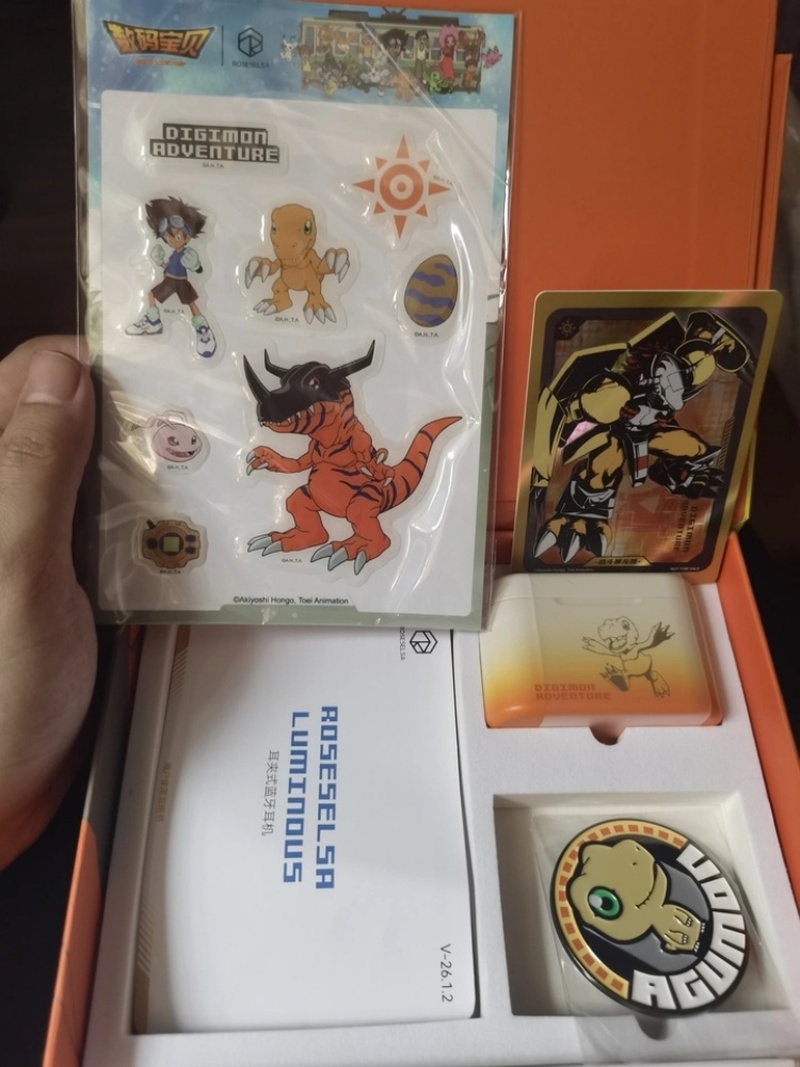 New Hot Selling Digimon Advent - огляд і ціна Outdoor Adventure Japan