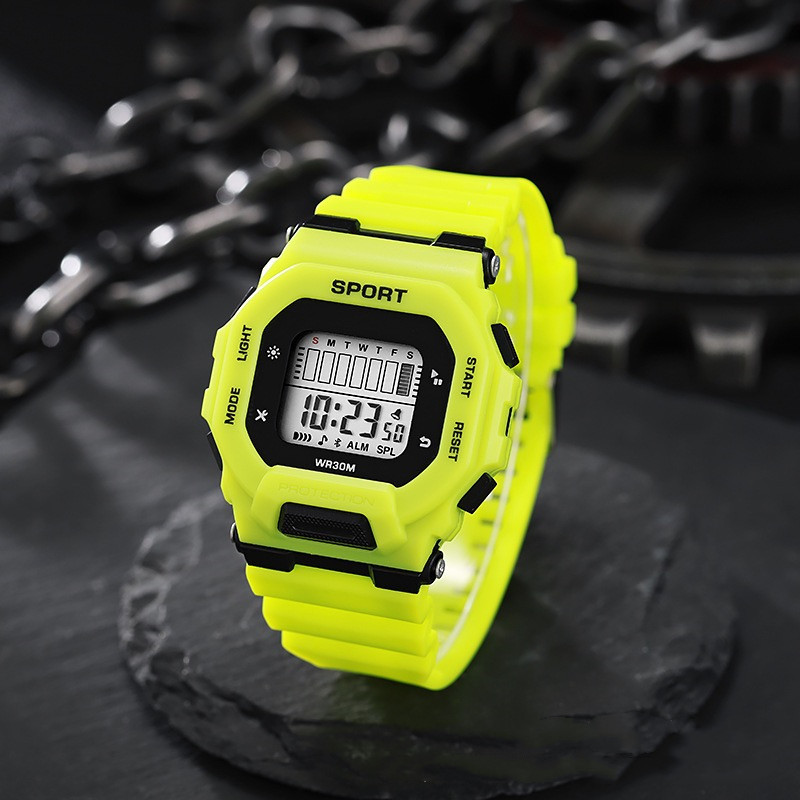 Men's Sports Watch Waterproof  - огляд і ціна Outdoor Adventure Watches