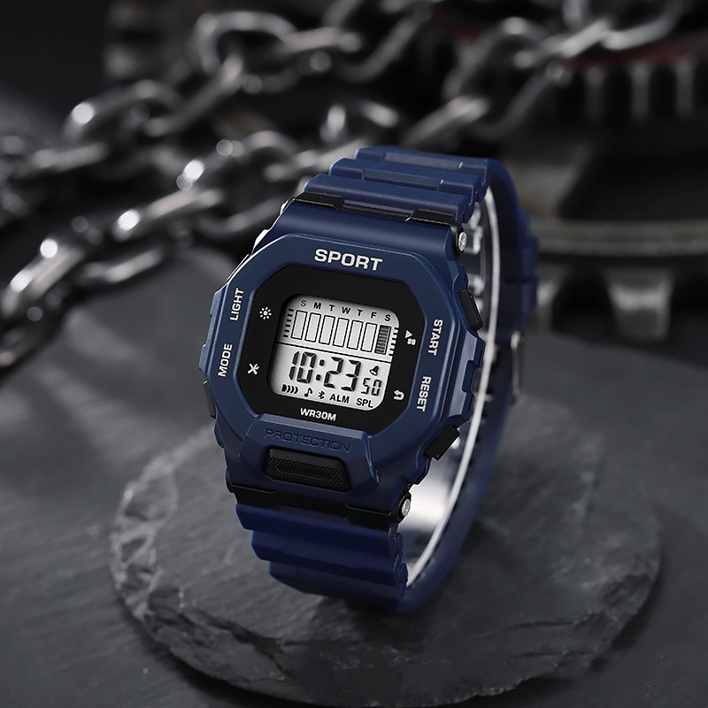 Men's Sports Watch Waterproof  - огляд і ціна Outdoor Adventure Watches
