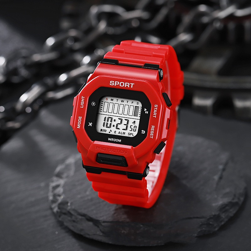 Men's Sports Watch Waterproof  - огляд і ціна Outdoor Adventure Watches