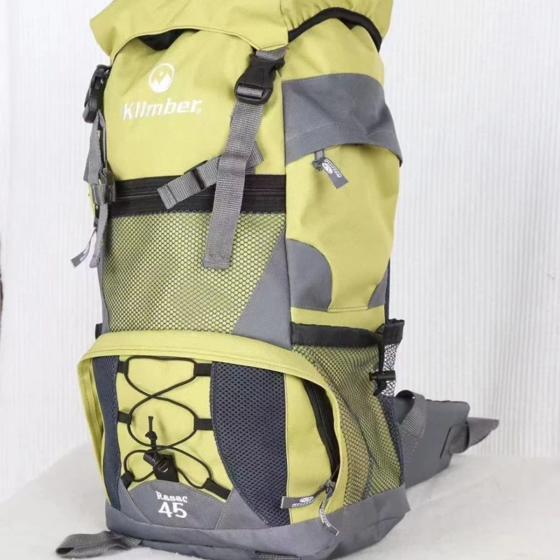 Lightweight Portable 45L Backp - огляд і ціна Outdoor Adventure Recreation
