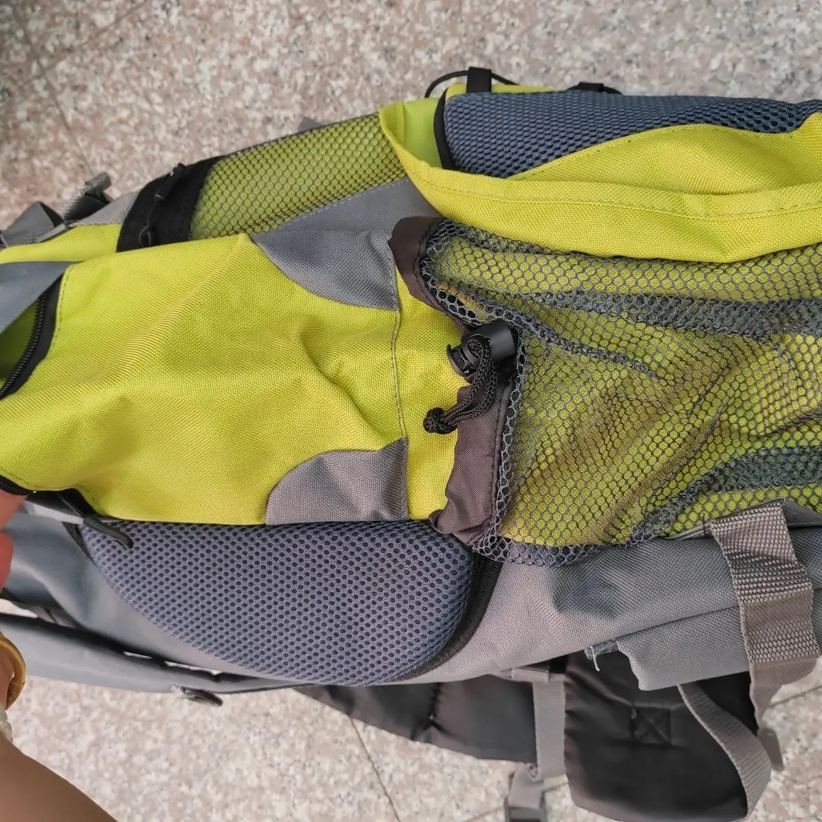 Lightweight Portable 45L Backp - огляд і ціна Outdoor Adventure Recreation
