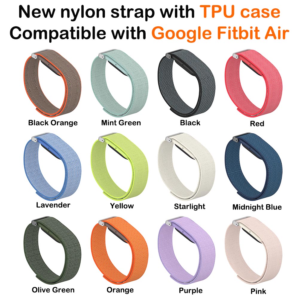Woven Nylon Watch Strap for Go - огляд і ціна Outdoor Adventure Watches
