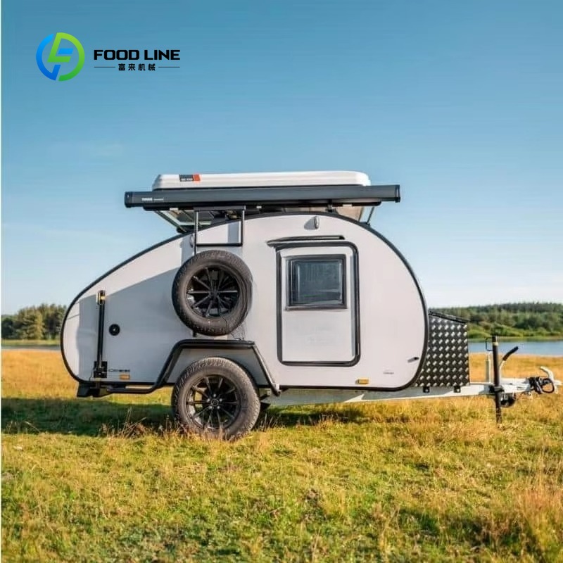 Custom Camper Van Travel Trail - огляд і ціна Outdoor Adventure Vehicles