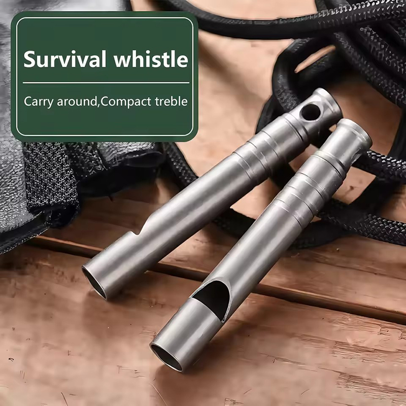 New Titanium Emergency Surviva - огляд і ціна Outdoor Adventure Youtube